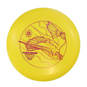 Stokely Discs First Run Thermo Peregrine