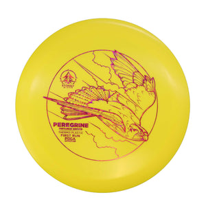 Stokely Discs First Run Thermo Peregrine