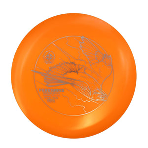 Stokely Discs First Run Thermo Peregrine