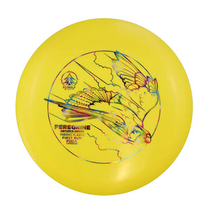 Stokely Discs First Run Thermo Peregrine