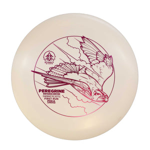 Stokely Discs First Run Thermo Peregrine