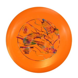 Stokely Discs First Run Thermo Peregrine