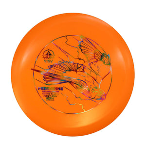 Stokely Discs First Run Thermo Peregrine