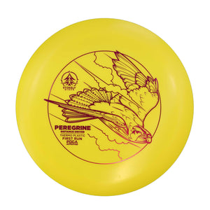 Stokely Discs First Run Thermo Peregrine