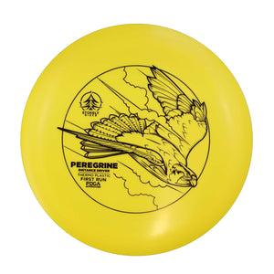 Stokely Discs First Run Thermo Peregrine