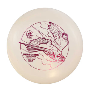 Stokely Discs First Run Thermo Peregrine