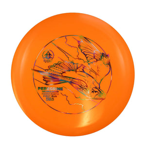 Stokely Discs First Run Thermo Peregrine