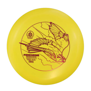 Stokely Discs First Run Thermo Peregrine