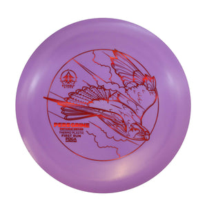 Stokely Discs First Run Thermo Peregrine