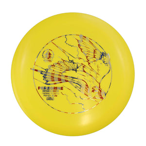 Stokely Discs First Run Thermo Peregrine