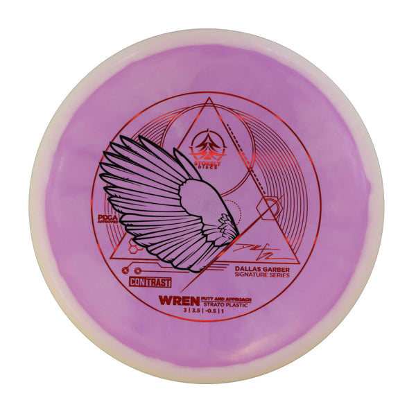 Stokely Discs Signature Series Contrast Strato Wren