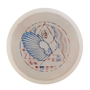 Stokely Discs Signature Series Contrast Strato Wren