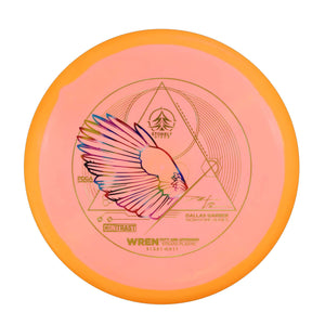 Stokely Discs Signature Series Contrast Strato Wren