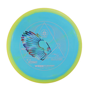 Stokely Discs Signature Series Contrast Strato Wren