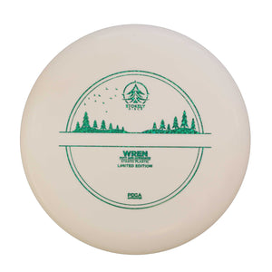 Stokely Discs Limited Edition Strato Wren