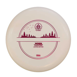 Stokely Discs Limited Edition Strato Wren