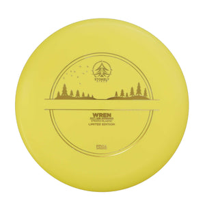 Stokely Discs Limited Edition Strato Wren