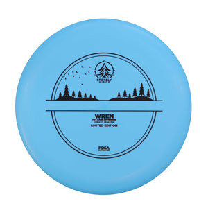 Stokely Discs Limited Edition Strato Wren