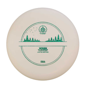 Stokely Discs Limited Edition Strato Wren