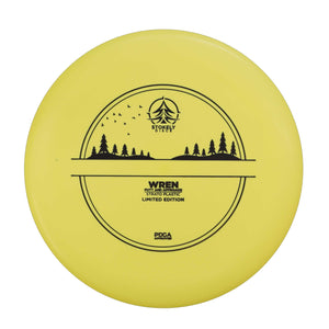 Stokely Discs Limited Edition Strato Wren
