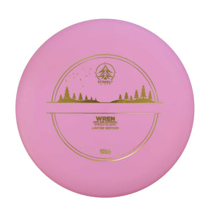 Stokely Discs Limited Edition Strato Wren