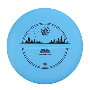 Stokely Discs Limited Edition Strato Wren