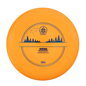 Stokely Discs Limited Edition Strato Wren