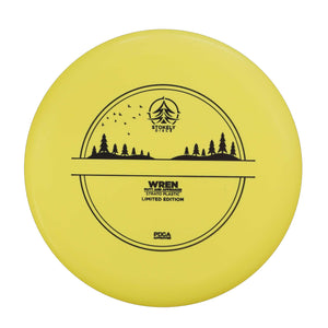Stokely Discs Limited Edition Strato Wren