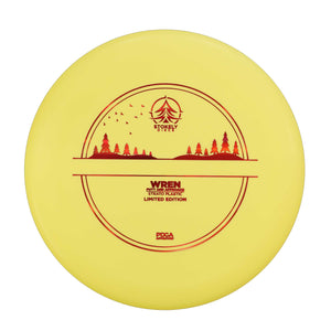 Stokely Discs Limited Edition Strato Wren