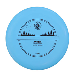 Stokely Discs Limited Edition Strato Wren