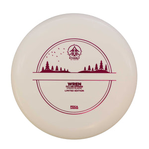 Stokely Discs Limited Edition Strato Wren