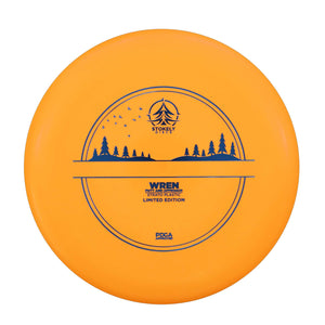 Stokely Discs Limited Edition Strato Wren