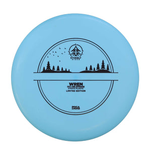 Stokely Discs Limited Edition Strato Wren