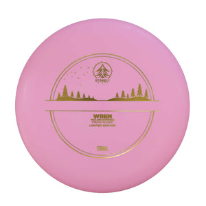 Stokely Discs Limited Edition Strato Wren