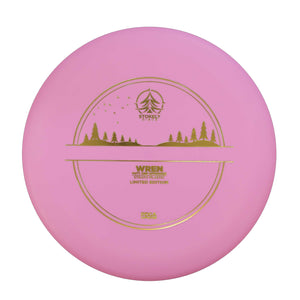 Stokely Discs Limited Edition Strato Wren