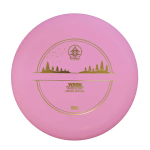Stokely Discs Limited Edition Strato Wren