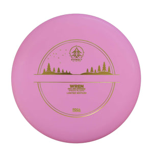 Stokely Discs Limited Edition Strato Wren
