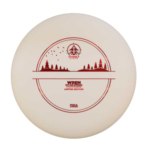Stokely Discs Limited Edition Strato Wren