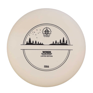 Stokely Discs Limited Edition Strato Wren