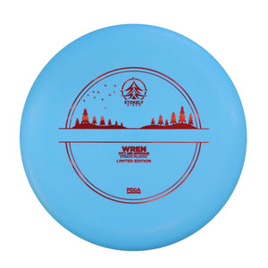 Stokely Discs Limited Edition Strato Wren