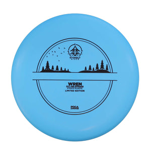 Stokely Discs Limited Edition Strato Wren