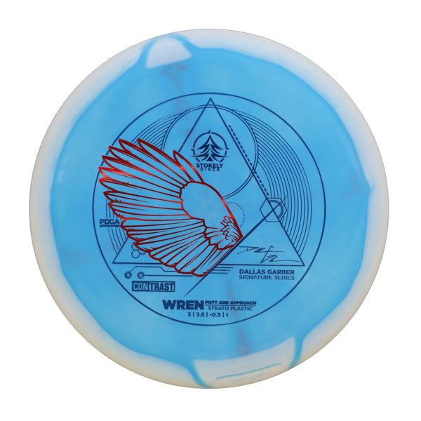 Stokely Discs Signature Series Contrast Strato Wren