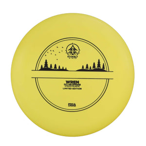 Stokely Discs Limited Edition Strato Wren