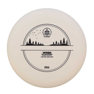 Stokely Discs Limited Edition Strato Wren