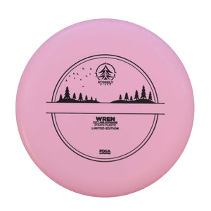 Stokely Discs Limited Edition Strato Wren