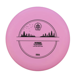 Stokely Discs Limited Edition Strato Wren