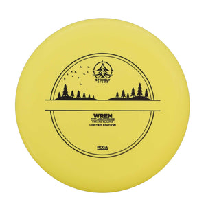 Stokely Discs Limited Edition Strato Wren
