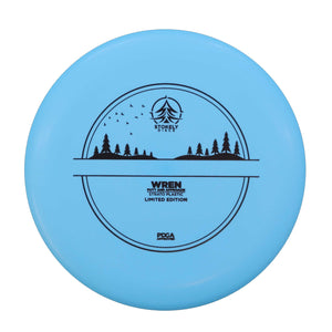 Stokely Discs Limited Edition Strato Wren