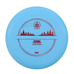 Stokely Discs Limited Edition Strato Wren
