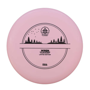 Stokely Discs Limited Edition Strato Wren
